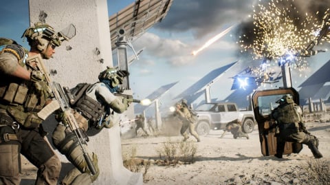 Battlefield 2042 bientôt dans les pas de Warzone, PUBG et Fortnite ?