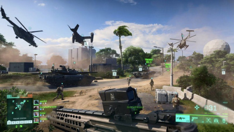 Battlefield 2042 : Le FPS de DICE battu par un autre opus de la licence ?