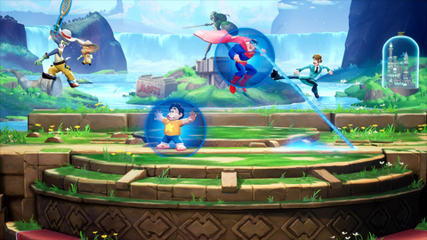 Super Smash Bros défié par MultiVersus, un jeu de combat avec Batman, Game of Thrones ou encore Bugs Bunny !