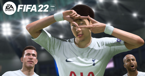 FIFA 22, FUT 22 - TOTW #9 : la neuvième Équipe de la semaine dévoilée