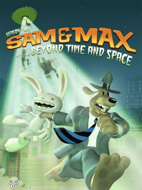 Sam & Max : Beyond Time and Space Remastered sur PC