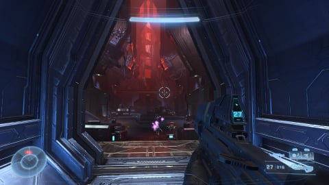 Halo Infinite : Dans les pas du premier Halo selon le studio de développement.