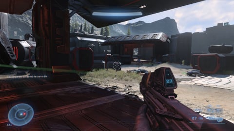 Halo Infinite : Dans les pas du premier Halo selon le studio de développement.