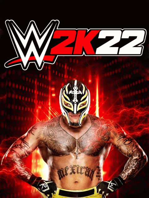 WWE 2K22 sur ONE