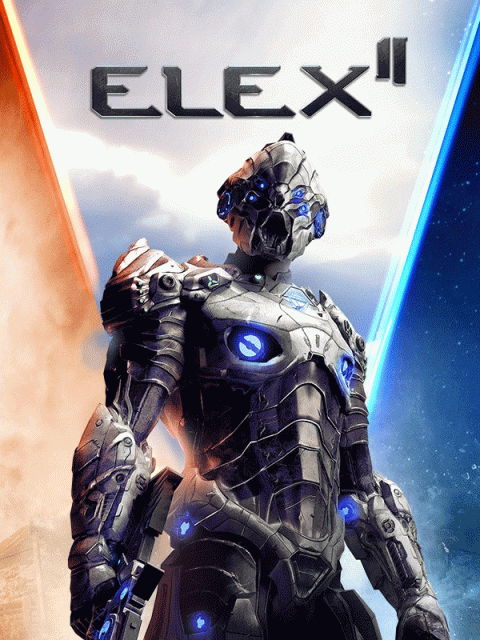 ELEX II sur PS4