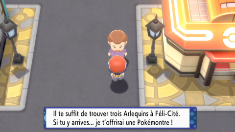 Féli-Cité et Pokémontre