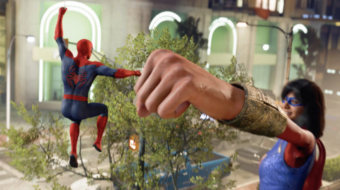 Marvel's Avengers PS5 : Avant l'arrivée de No Way Home, que vaut Spider-Man dans le jeu ? 