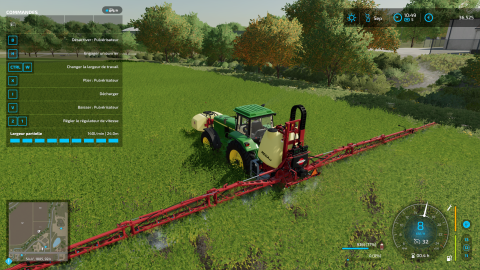 Farming Simulator 22 : La récolte est excellente pour Giants Software !