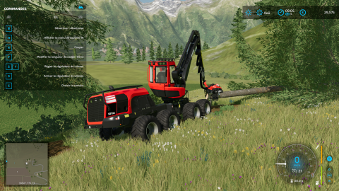 Farming Simulator 22 : La récolte est excellente pour Giants Software !