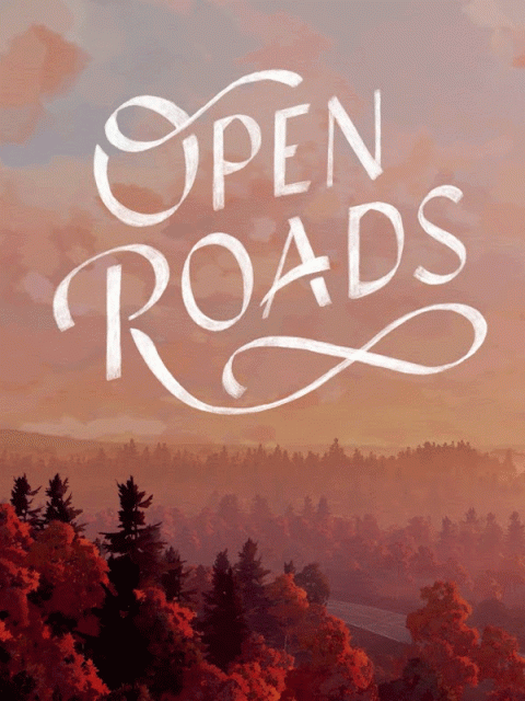 Open Roads sur PS5