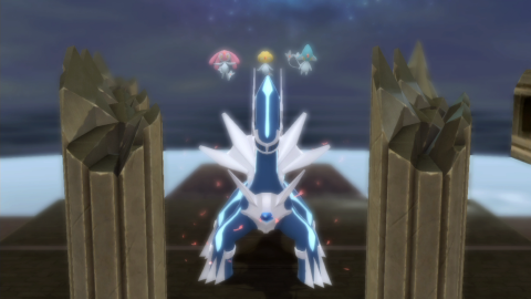 Pokémon Diamant / Perle : Tous les légendaires du jeu, où les trouver, notre guide