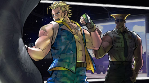 Street Fighter V : Capcom présente l'ultime personnage du jeu et tease l'avenir