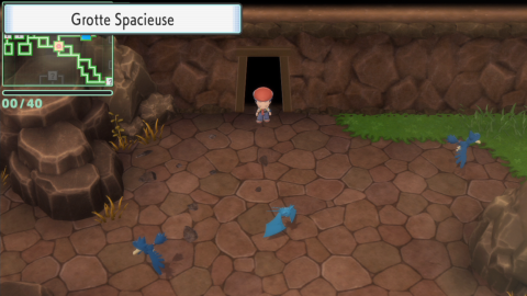 Pokémon Diamant / Perle : Taupiqueur des souterrains et chances de Shiny, on vous explique tout