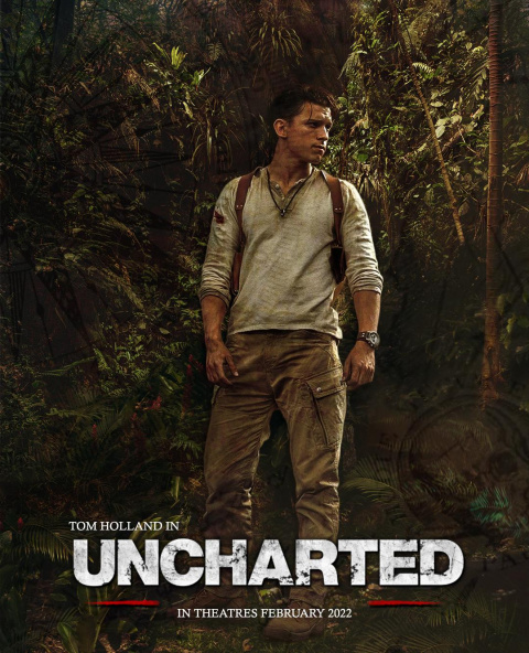 Uncharted : le tournage du film a blessé et presque traumatisé Tom Holland