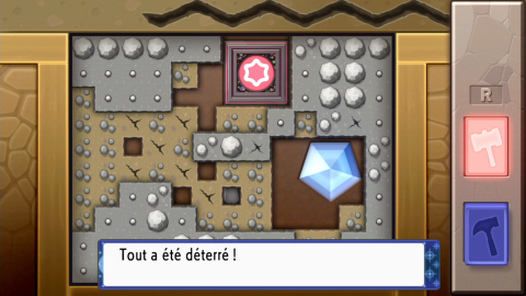 Pokémon Diamant / Perle : Taupiqueur des souterrains et chances de Shiny, on vous explique tout