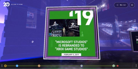 Xbox : le musée virtuel met en avant… les échecs de Microsoft, totalement assumés