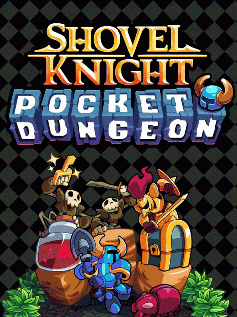 Shovel Knight Pocket Dungeon sur PC