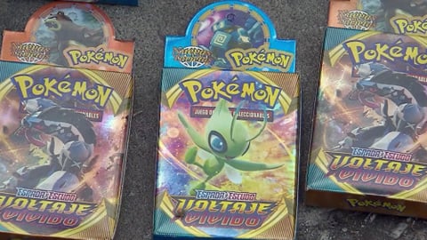 Pokémon : un énorme trésor, totalement illégal, intercepté en Chine