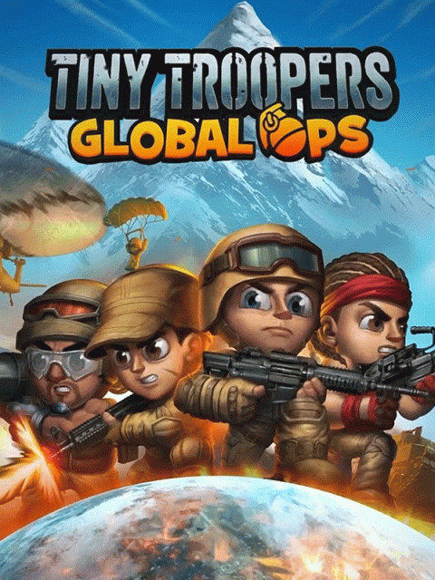 Tiny Troopers : Global Ops sur PS5