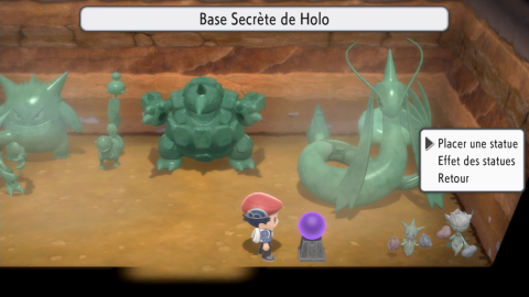 Pokémon Diamant / Perle : Base secrète, comment la construire, l'agrandir et la déménager, notre guide