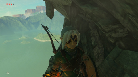Zelda Breath of the Wild : voici à quoi ressemblerait le jeu sans cel-shading