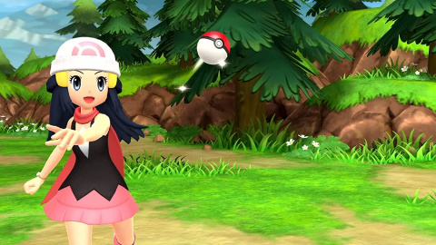 Pokémon Perle/Diamant : à peine sortis, déjà en promotion pour le Black Friday !