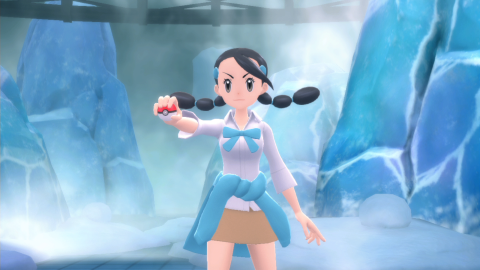 Pokémon Diamant / Perle : Réaffronter les Champions d'Arène, notre guide