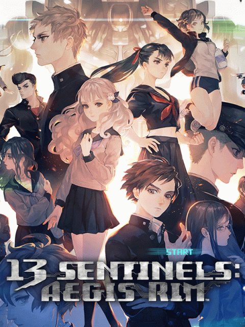 13 Sentinels : Aegis Rim sur PS4