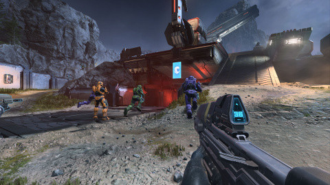Halo Infinite : De nombreux modes multi découverts dans les fichiers du jeu