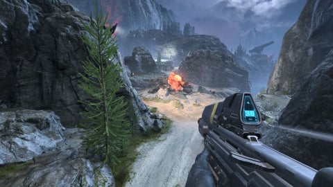 Halo Infinite : De nombreux modes multi découverts dans les fichiers du jeu