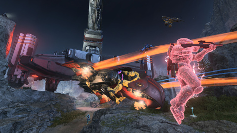 Halo Infinite : Du nouveau contenu et des changements dès demain dans le multi ! Les infos
