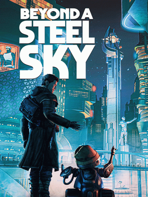 Beyond a Steel Sky sur PS4