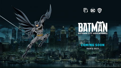Batman : Un escape game nous emmènera bientôt à Gotham, les infos