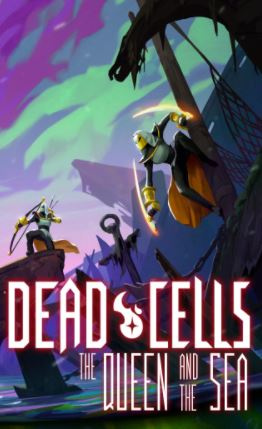 Dead Cells : The Queen and the Sea sur iOS