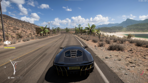 Forza Horizon 5, playlist perso : comment jouer avec votre propre musique ?
