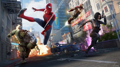 Marvel’s Avengers : après Spider-Man, un super-héros inédit pourrait faire son arrivée en DLC