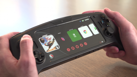 Razer et Qualcomm créent la seule console avec Forza, Mario et Pokémon