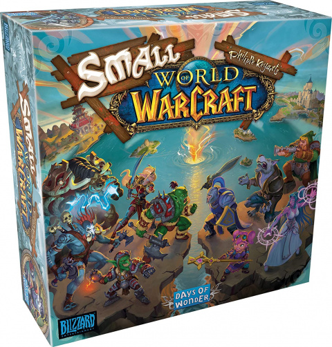 Ce jeu de société stratégique culte édition World of Warcraft est à prix cassé sur Amazon