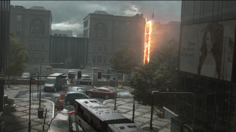 À mi-chemin entre The Last of Us et La Guerre des Mondes, Aftermath s’annonce dans un trailer apocalyptique