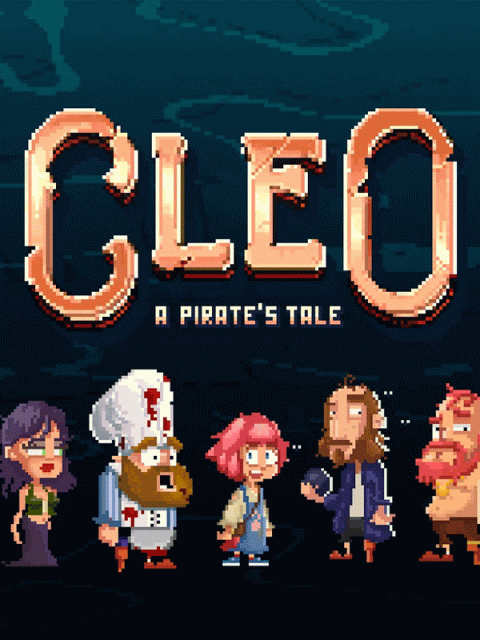 Cleo - a pirate's tale sur Mac
