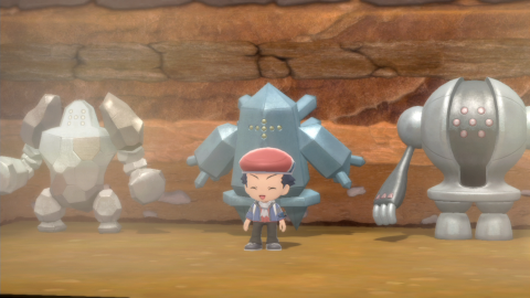 Pokémon Diamant / Perle, coffres et statues des souterrains : intérêt et utilisation, notre guide
