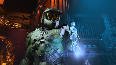 Halo Infinite : une mystérieuse vidéo, supprimée du jeu, vient d’être découverte !