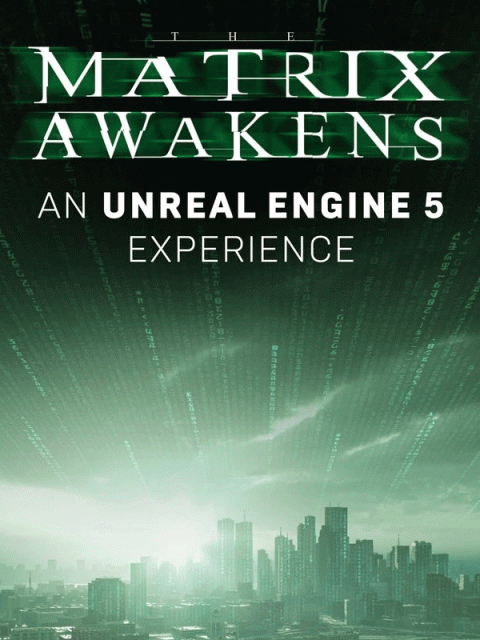 The Matrix Awakens sur Xbox Series