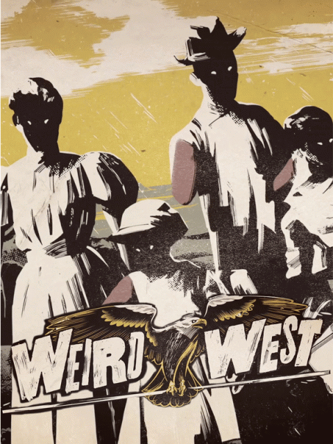 Weird West sur PS4