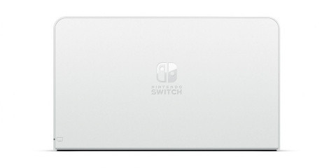 Nintendo Switch OLED : le dock avec prise ethernet est désormais achetable séparément, voici son prix 