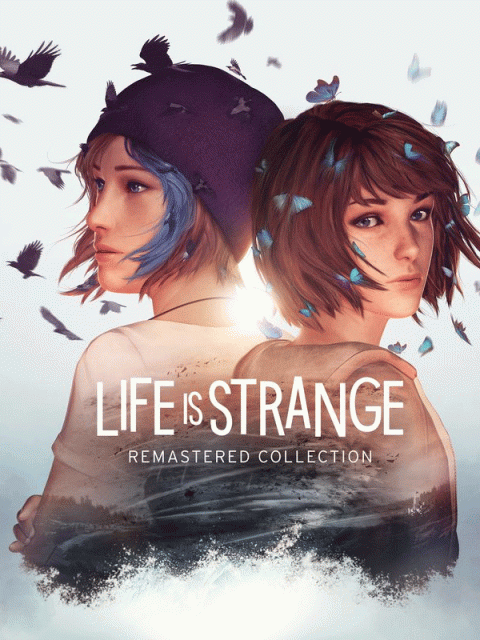 Life is Strange Remastered Collection sur PS5