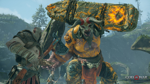God of War : Les améliorations de la version PC présentées dans un sublime trailer !