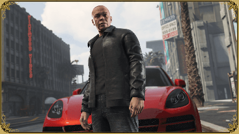 GTA : une nouvelle extension avec le retour d’un héros emblématique et Dr. Dre !