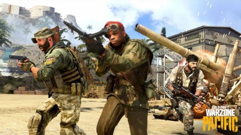 Call of Duty Warzone : Un skin sème la discorde et ruine certaines parties !