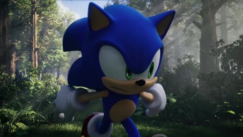 Sonic Frontiers Prologue : Un court film d'animation en approche ?